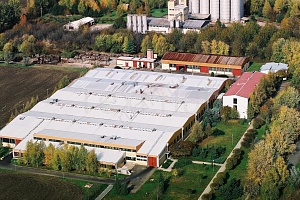 Завод FKL Сербия г.Темерин