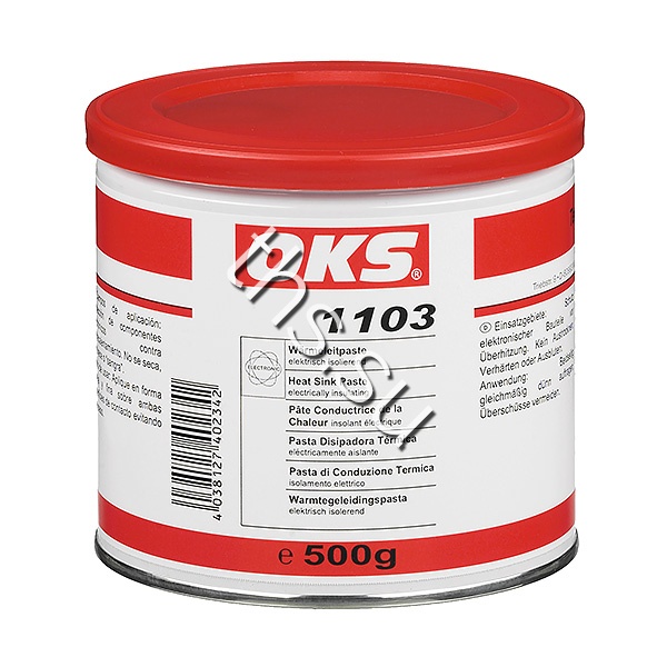 Теплопрводная паста OKS 1103
